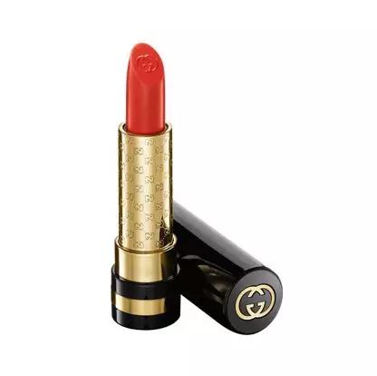 挑一款女王气Max的大红色的唇膏！