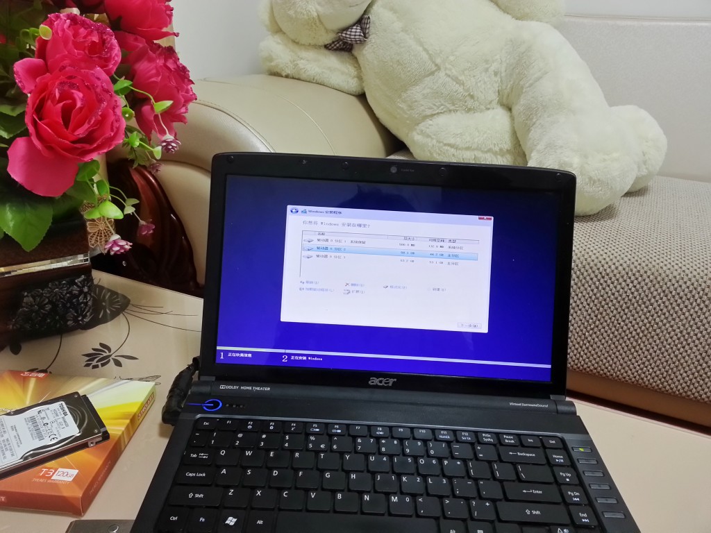 台电t3固态,台电固态硬盘2t测评