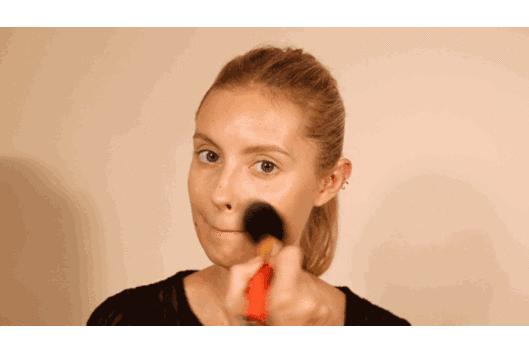 化妆刷晾干神器,化妆刷的神奇效果