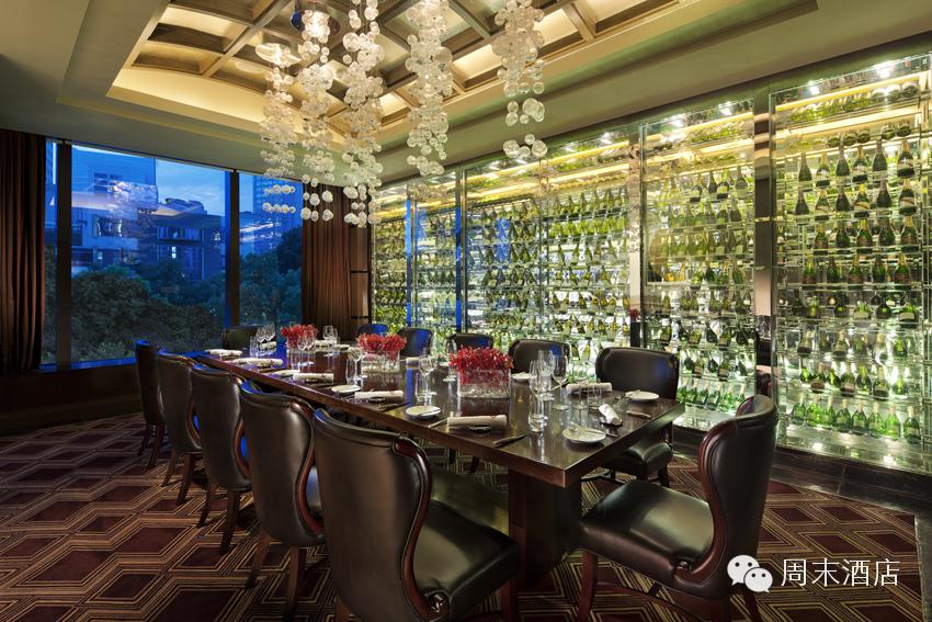 繁华古运河，咫尺西湖景，杭城中心JW万豪行政房免费住