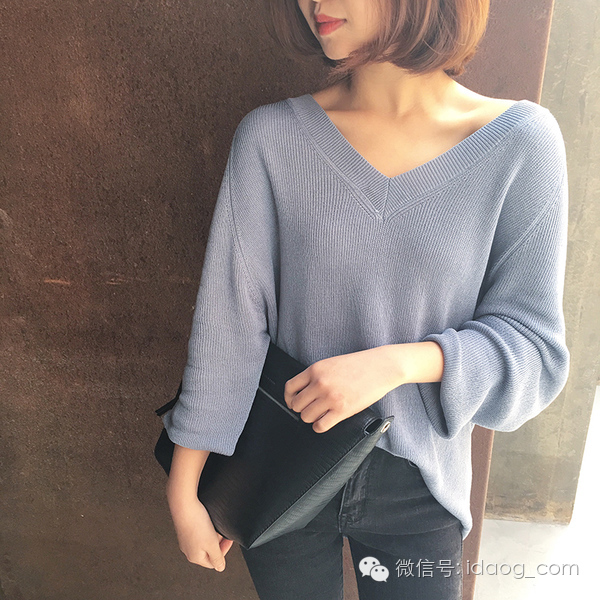 夏天宽松蝙蝠袖,洋气蝙蝠袖夏季