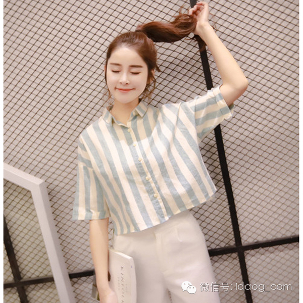 夏天宽松蝙蝠袖,洋气蝙蝠袖夏季