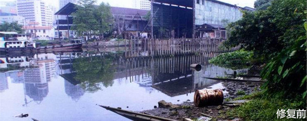 城市双修是什么,城市双修纪实