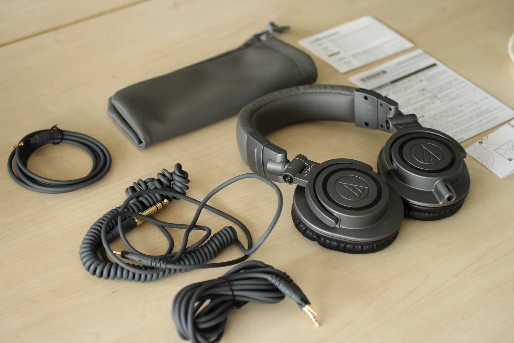 铁三角ATH-M50X,铁三角m50x真实评测