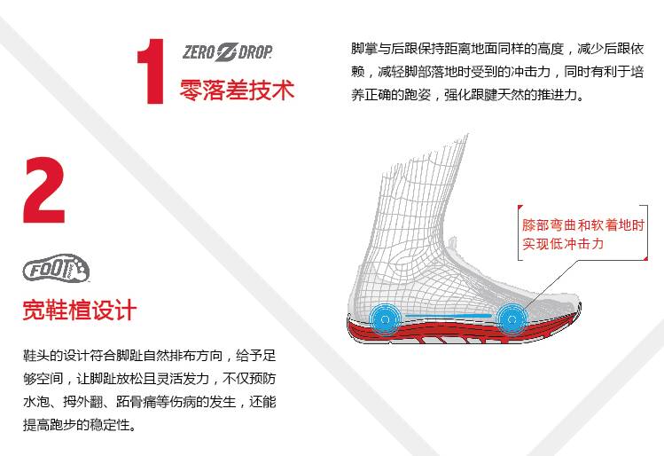 这是一双鞋子,一款既能爬山又能跑步的鞋