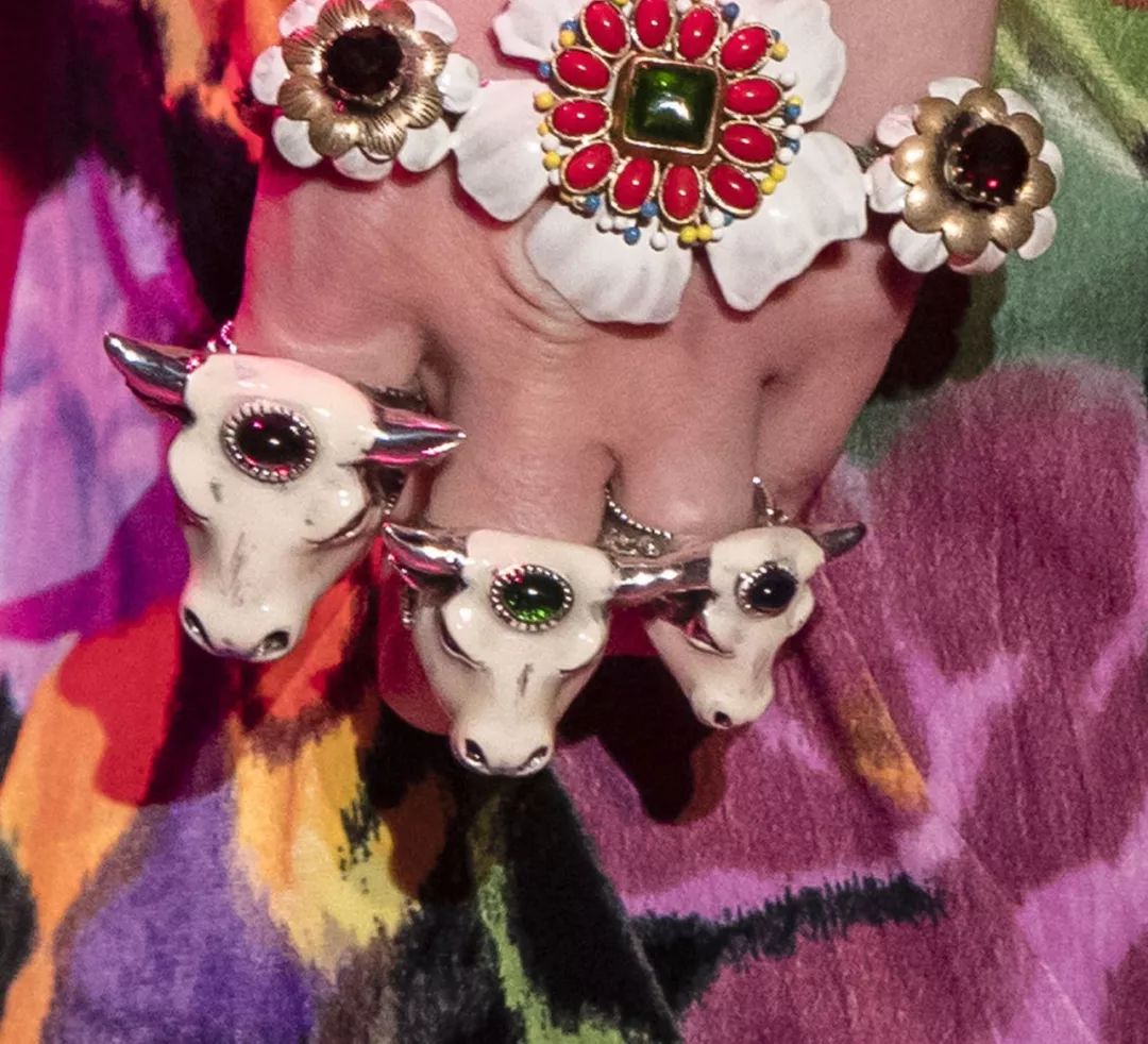 十二生肖驾到，时尚精们给我退下！