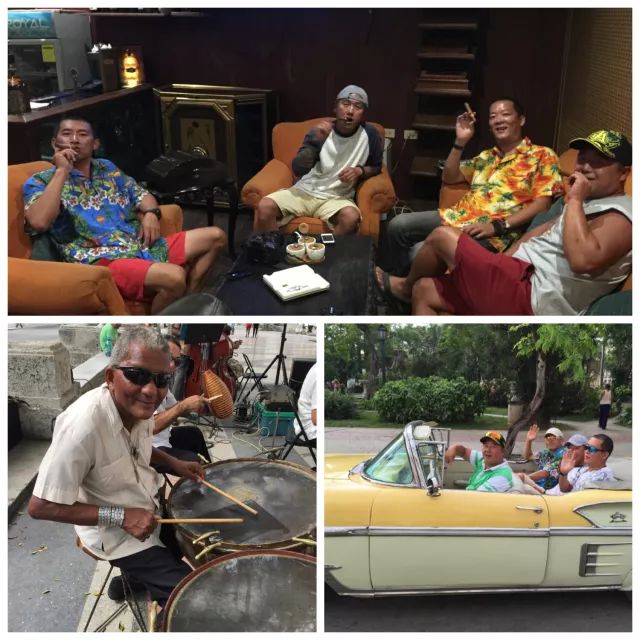 高民环游世界,高民环球旅行