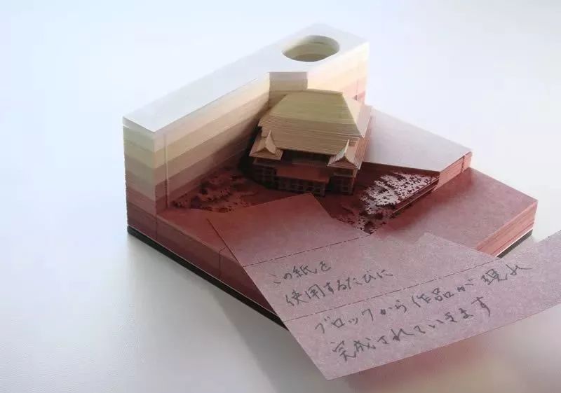 开眼界｜这本便签到底有多有趣，代购炒到千元还买不到！