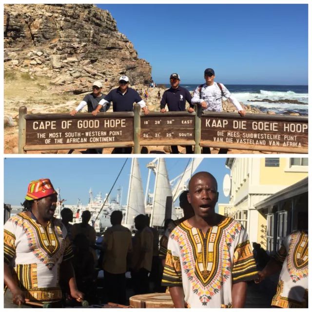 高民环游世界,高民环球旅行