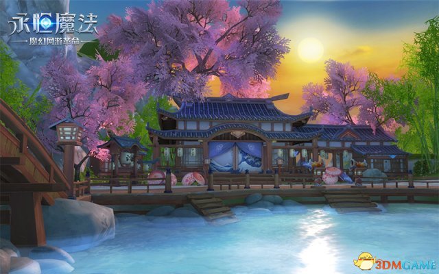 2018推出四个大版本:3DM专访《永恒魔法》主策