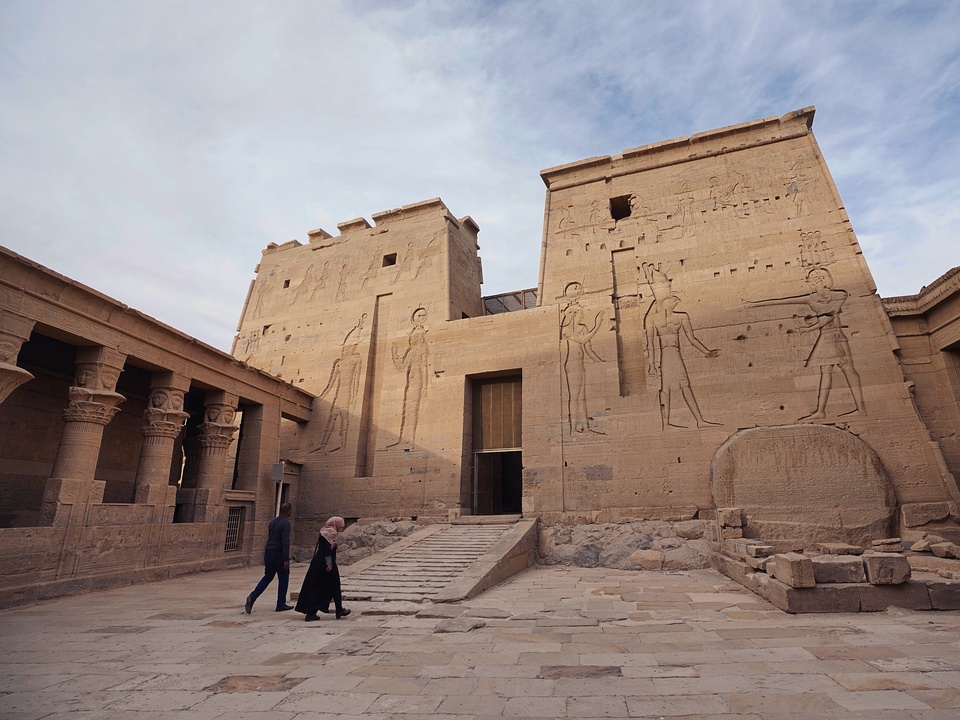 豆瓣日记:埃及历险记：与埃及人斗智斗勇的另类旅程