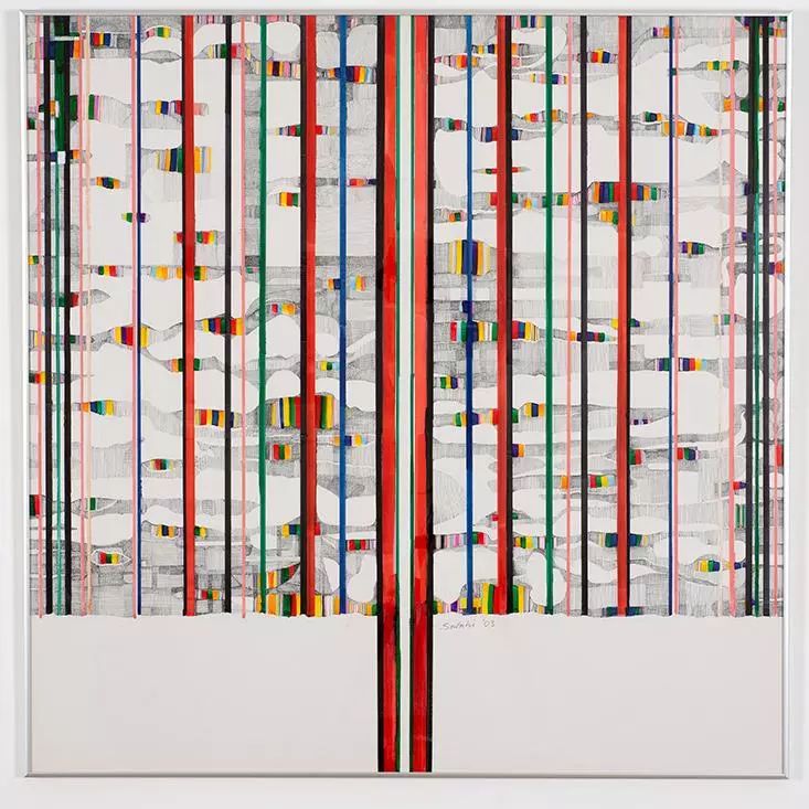 颜色是一种假象,颜色本身是一种幻觉