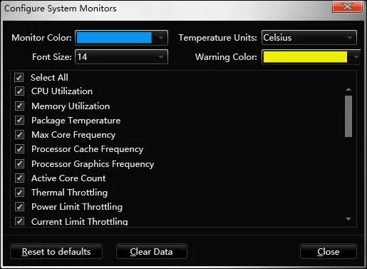 「火鸡小科普」PC常用检测软件介绍(二)