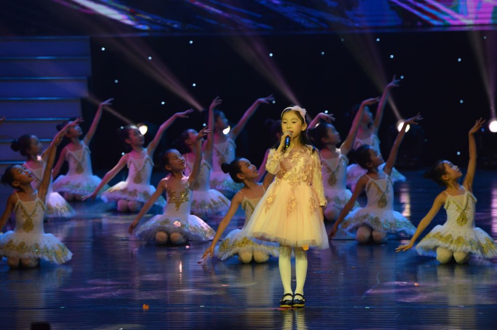 昌平青少年春晚,直击春晚时代少年团