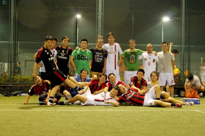 战队风采展示创意,战队风采展示