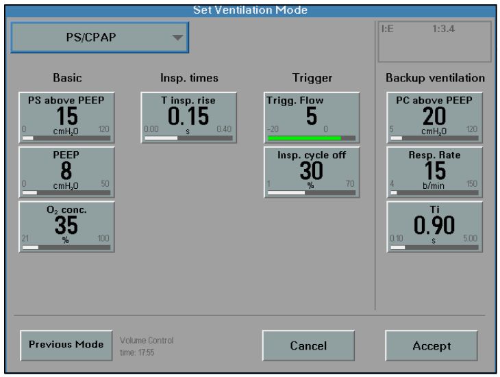 呼吸机基础知识最终版,呼吸机临床设置方法