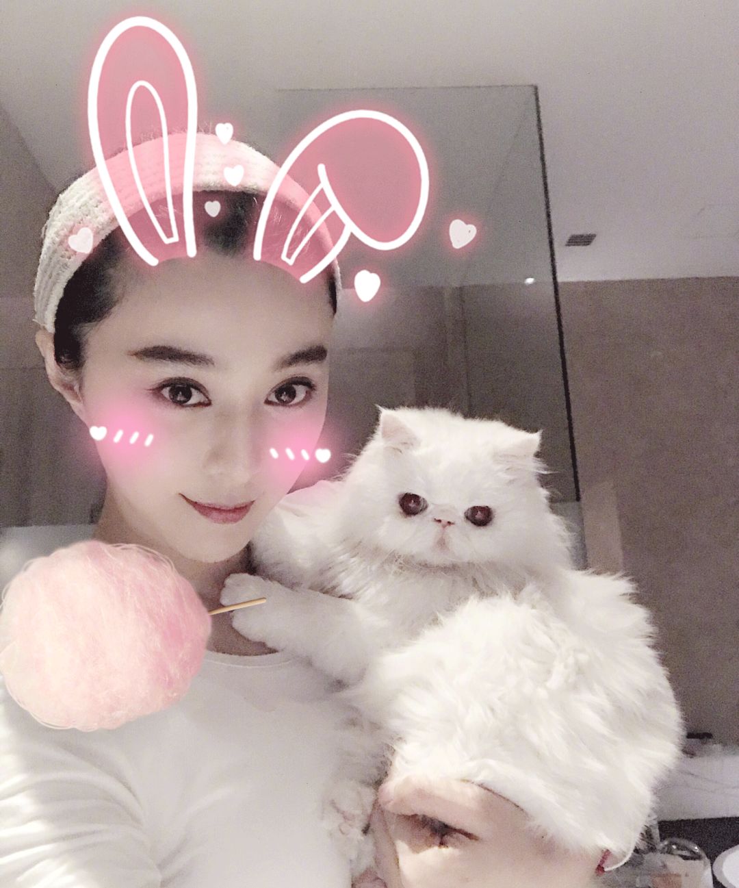 范冰冰护肤不止一年700张面膜,范冰冰一千片面膜