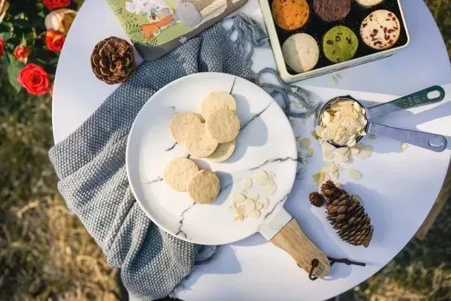 一吃钟情，爱就送TA最好吃的曲奇