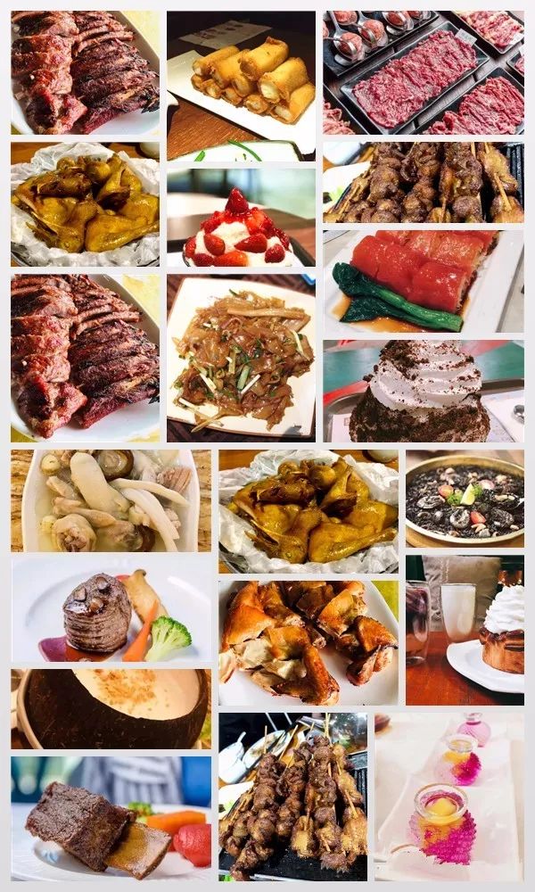 广东广州美食推荐越秀,广州美食推荐越秀