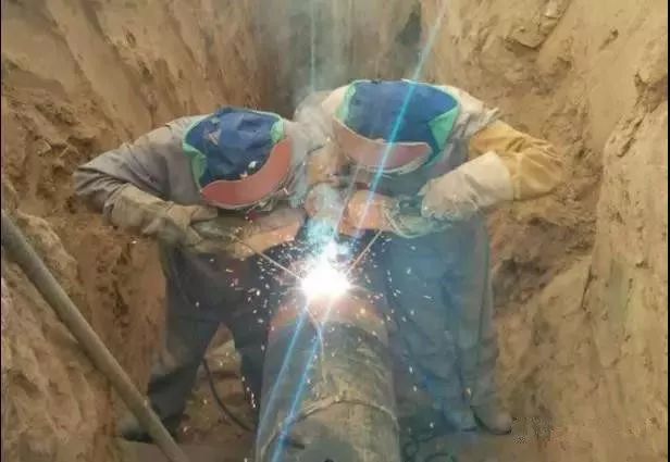 「奔跑·这一年」加快实施“气化韩城”全力做好冬季保供工作