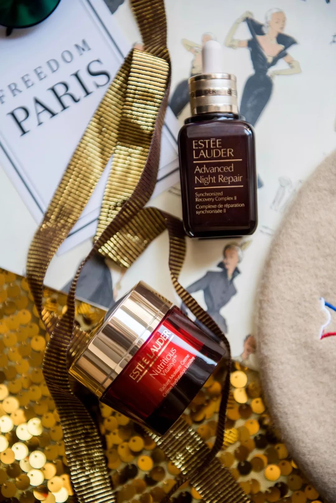 送的礼物从来就不会让人失望,送礼物的人不重要