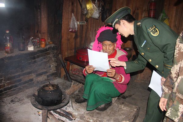看点｜云南魅力音乐乡村老达保“消防脱贫”记