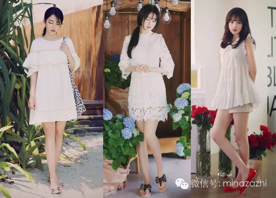 走心安利从中日韩到欧美10个超美品牌春夏穿搭示范