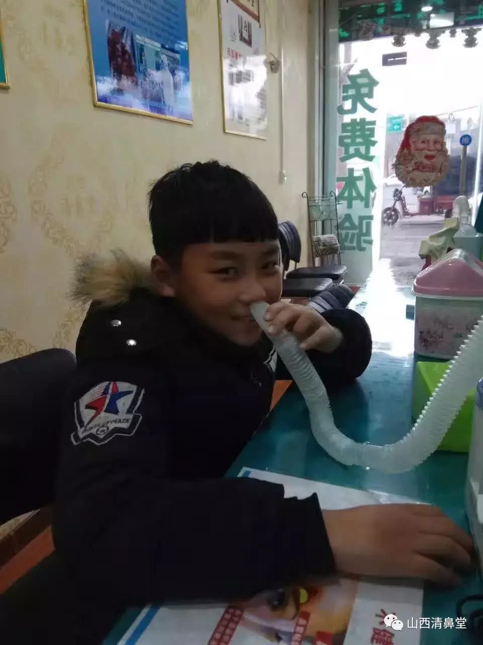 「重大寻人启事」龙城太原寻找99名患鼻炎的学生！