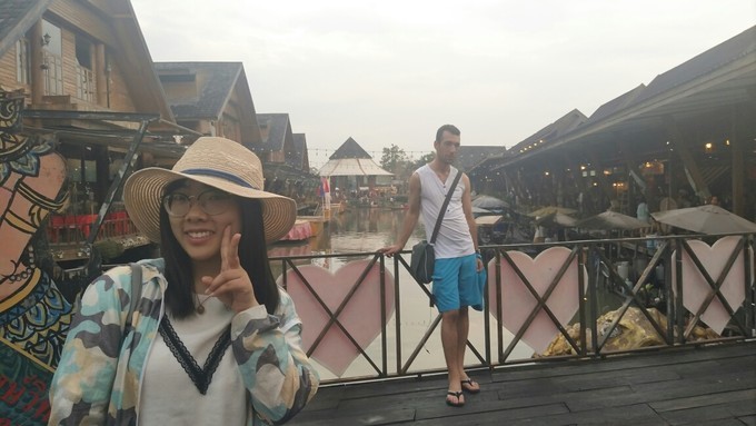 在泰国和泰国人对话,在泰国旅游怎么沟通