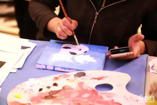 养蛙不如吸猫，这个冬*你日**准备好画板了吗