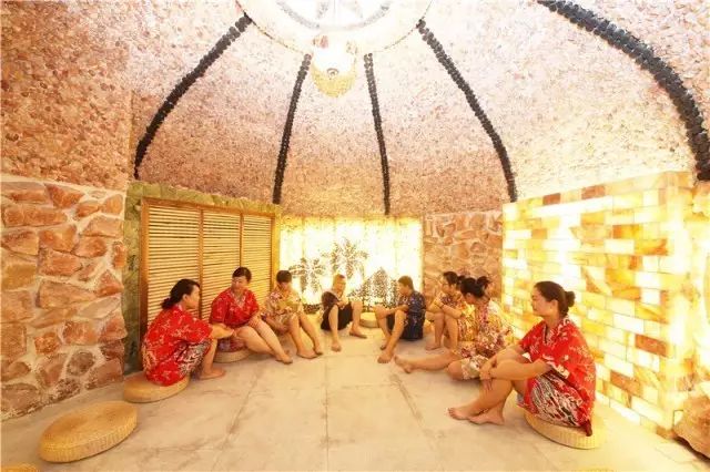 南京这6家温泉值得一去,南京最好的汗蒸房