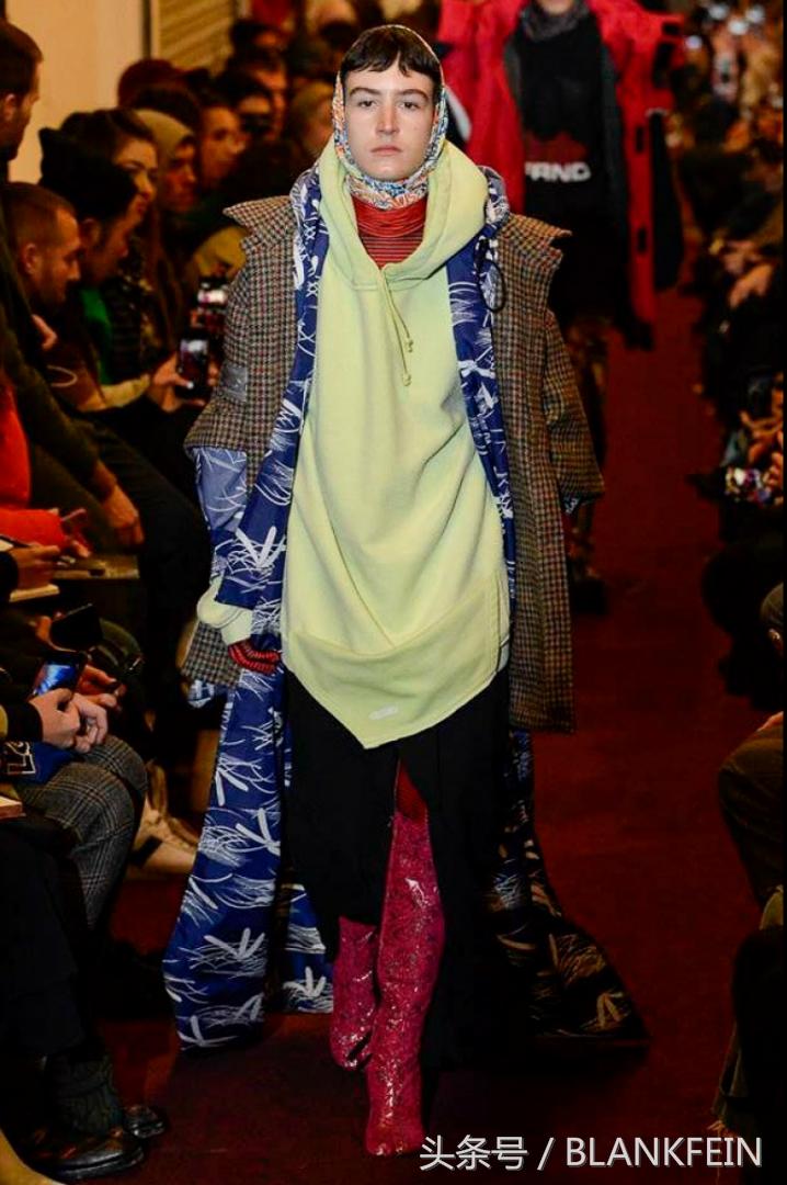 vetements男装衬衫外套,vetements2017春夏男装