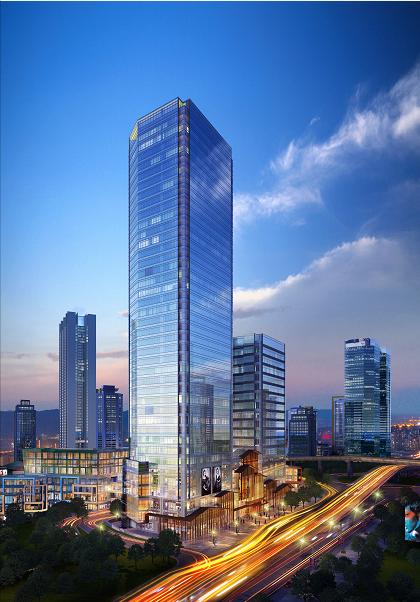 龙湖新壹街大平层,龙湖新壹街豪宅