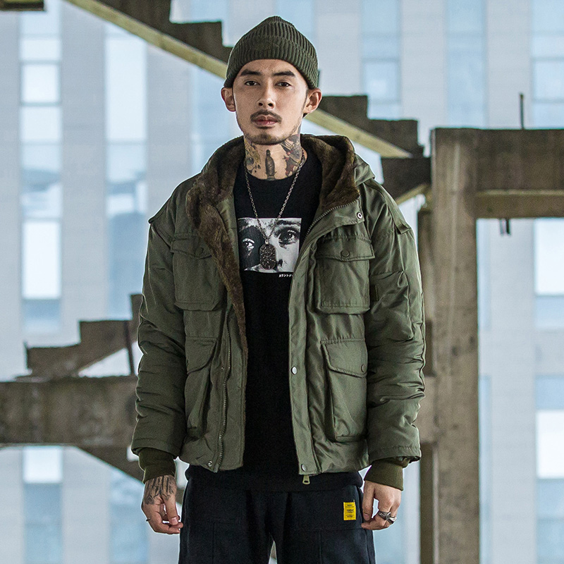 2022年工装男装穿搭,2019最时尚的男装穿搭