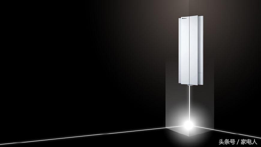 大金挂机关闭后还是出风,大金挂机挂客厅