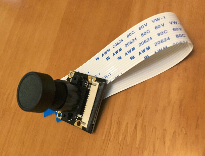 没钱买相机,程序员改用树莓派做延时视频!