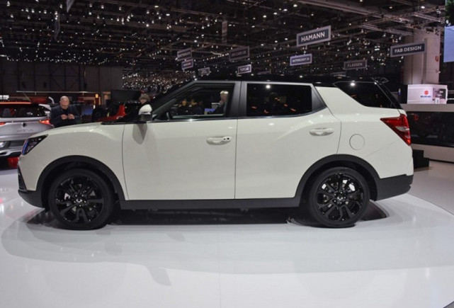 不容小觑的韩系新车，纯进口+全时四驱，卖12万让博越VV5难卖