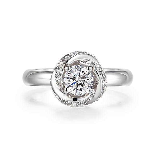 铂金戒指款式推荐日常,铂金戒指款式推荐