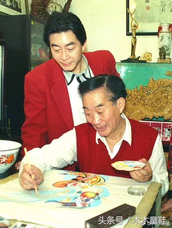 六小龄童悼吴承恩,六小龄童采访说只有一个美猴王