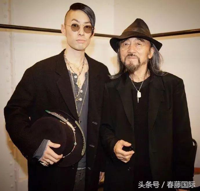 吴建豪高定时装周 (吴建豪上海走秀)