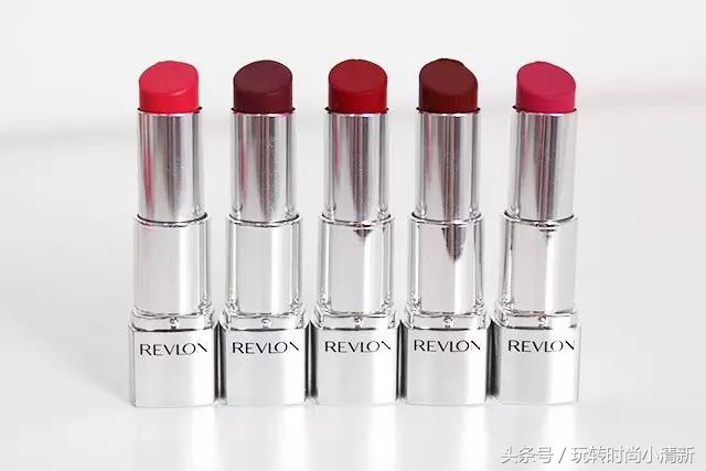 让人一眼惊艳的平价口红推荐,盘点大牌热卖口红