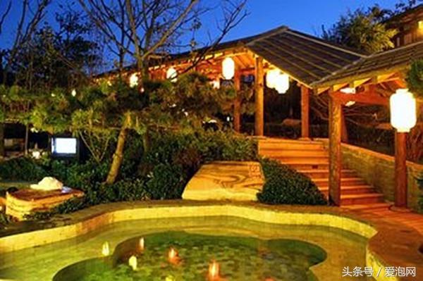 大连金石滩唐风温泉会馆,金石唐风温泉国际会馆