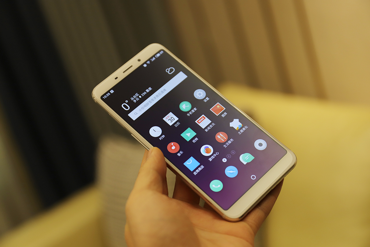 魅蓝s6到底怎么样,比魅族16s手感还好