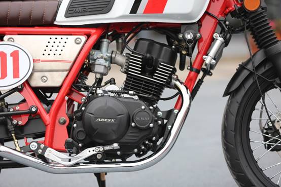 复古摩托车推荐新手入门,复古机车新手入门车推荐