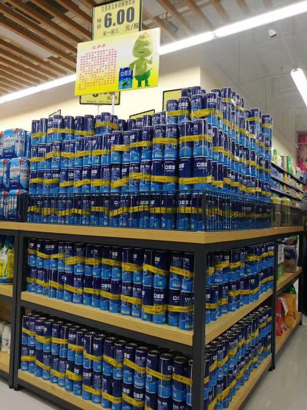 回眸轻饮料·立多多的2017年落地推广