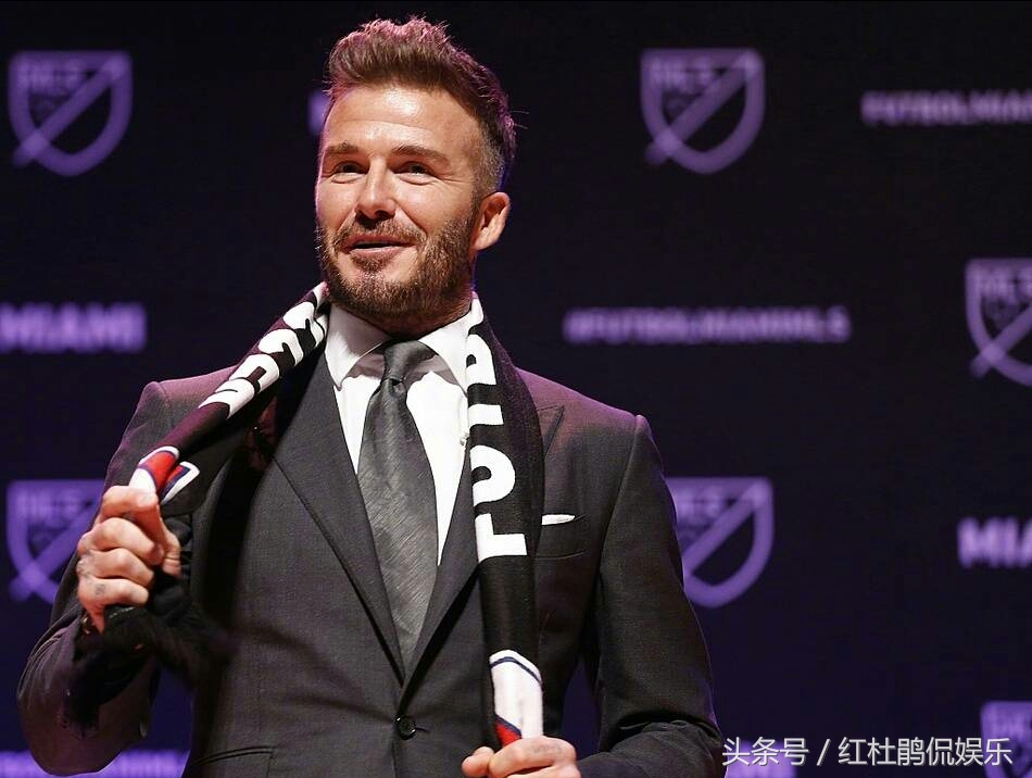 贝克汉姆小七艾伦秀,贝克汉姆小七奥斯卡