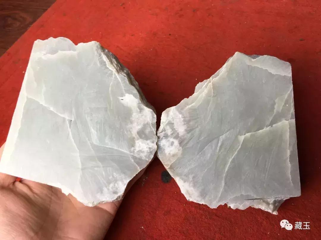 和田玉的各种玉质结构,和田玉的结构肉眼可见吗