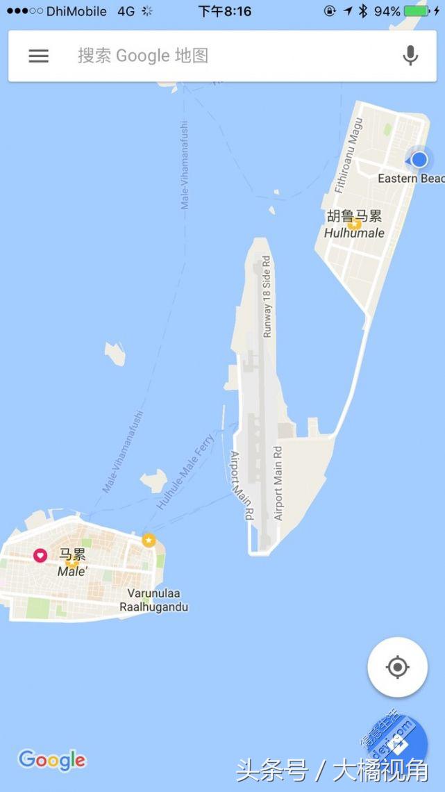 马尔代夫梦境岛,马尔代夫dream