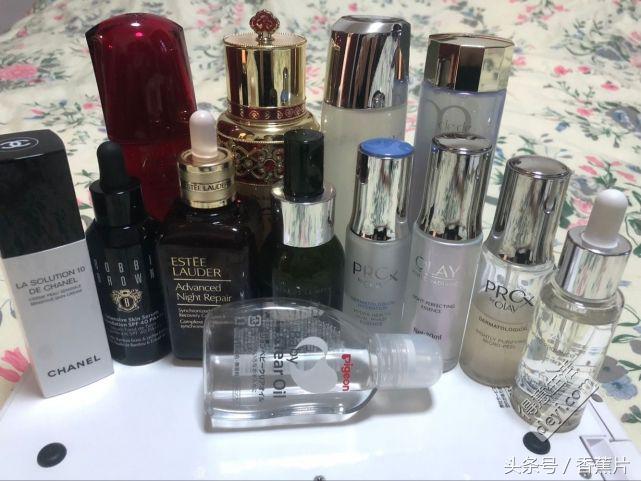 熟龄肌护肤品推荐抗老淡斑,日常皮肤保养抗衰老护肤品