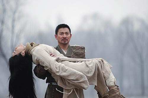 和刘德华合作过的十大女星,和刘德华合作过的女星有哪些